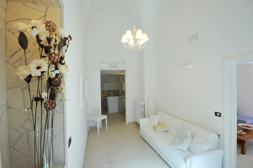 Maisonette Gallipoli Kültér fotó